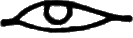 glyph