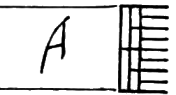 glyph