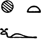 glyph