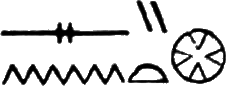 glyph