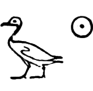 glyph