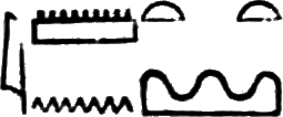 glyph
