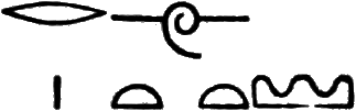 glyph