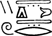 glyph