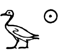 glyph