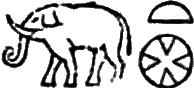 glyph