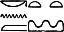 glyph