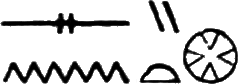 glyph