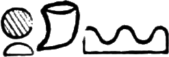 glyph