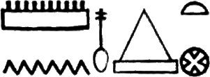 glyph