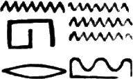 glyph