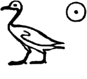 glyph