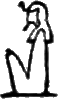 glyph