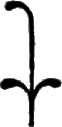 glyph