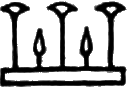 glyph