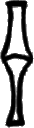 glyph