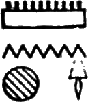 glyph