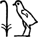 glyph