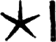 glyph