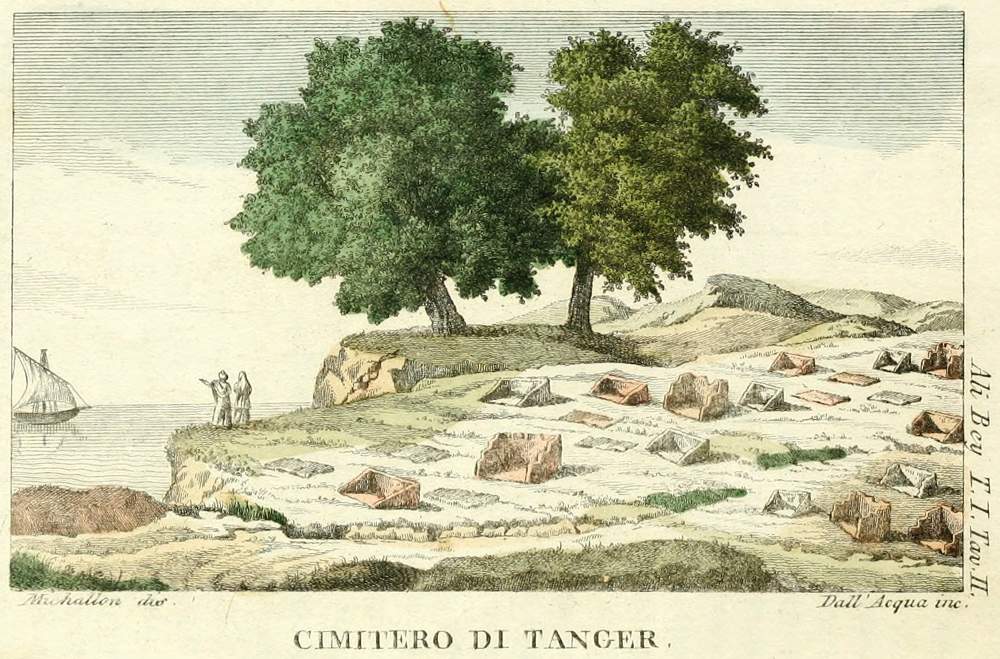 CIMITERO DI TANGER.
