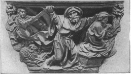 DETAILS
OF STALLS;
COMPASSION
SEAT
REPRESENTING
ABRAHAM
SACRIFICING
ISAAC.
