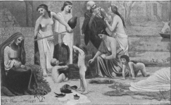 “PRO PATRIA LUDUS”
(FRAGMENT).
(Cliché LL.)