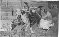 “PRO PATRIA LUDUS”
(FRAGMENT).
(Cliché LL.)