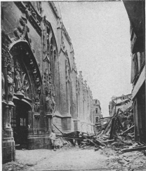 ST. GERMAIN
CHURCH AND
RUE ST.-GERMAIN.