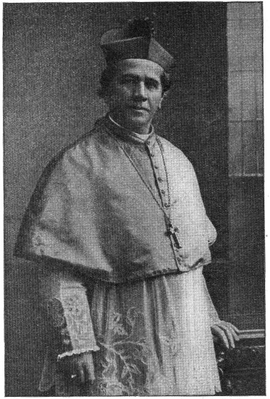 S. G. Monseigneur Dontenwill

Archevêque de Ptolémaïs

Supérieur général de la Congrégation des Missionnaires Oblats de Marie
Immaculée