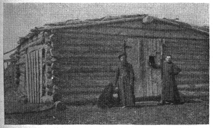 P. Gourdon       F. Le Barbier

A la ferme Saint-Bruno (La troisième habitation)