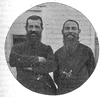 R. P. Mansoz—R. P. Laperrière

Savoyards, cousins de sang et frères d’armes