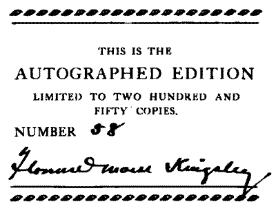 Autograph