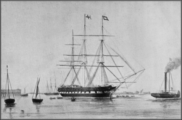 The Project Gutenberg eBook of the Old East Indiamen, by E