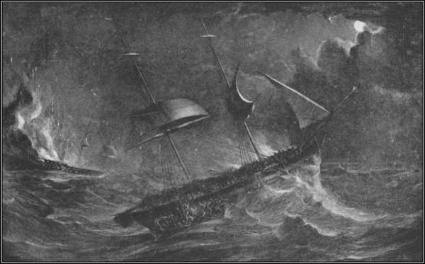 The Project Gutenberg eBook of the Old East Indiamen, by E