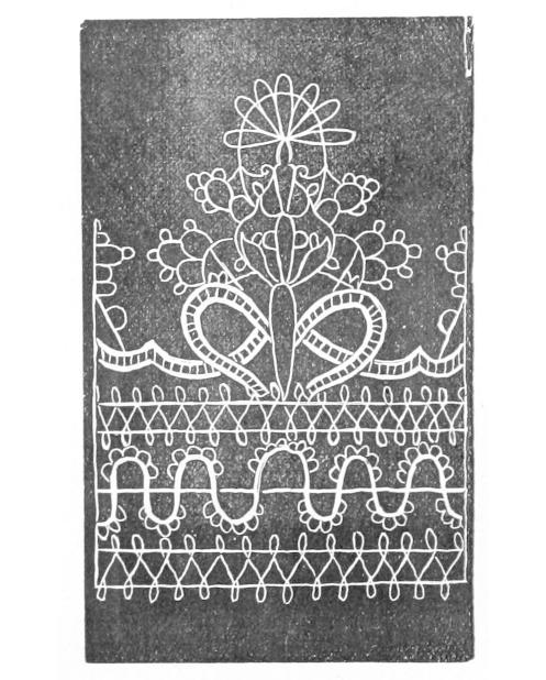 Lace design
