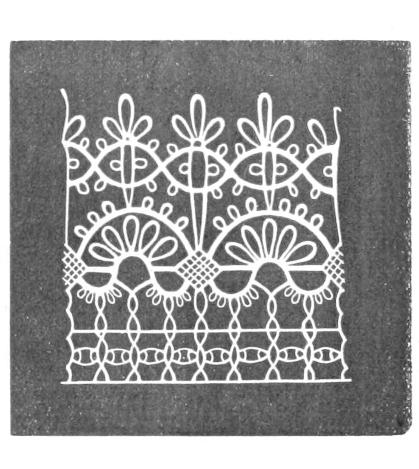 Lace design