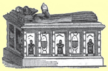 Altar-tomb of Richard Onslow, Esq., Abbey Church