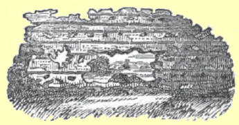 Portion of Roman City Wall