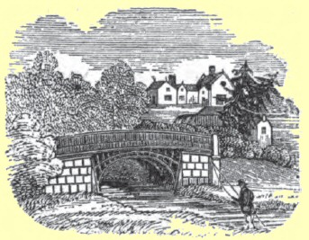 Meole Bridge, &c.