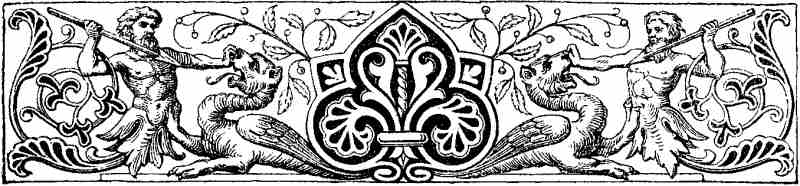 Friso ornamental