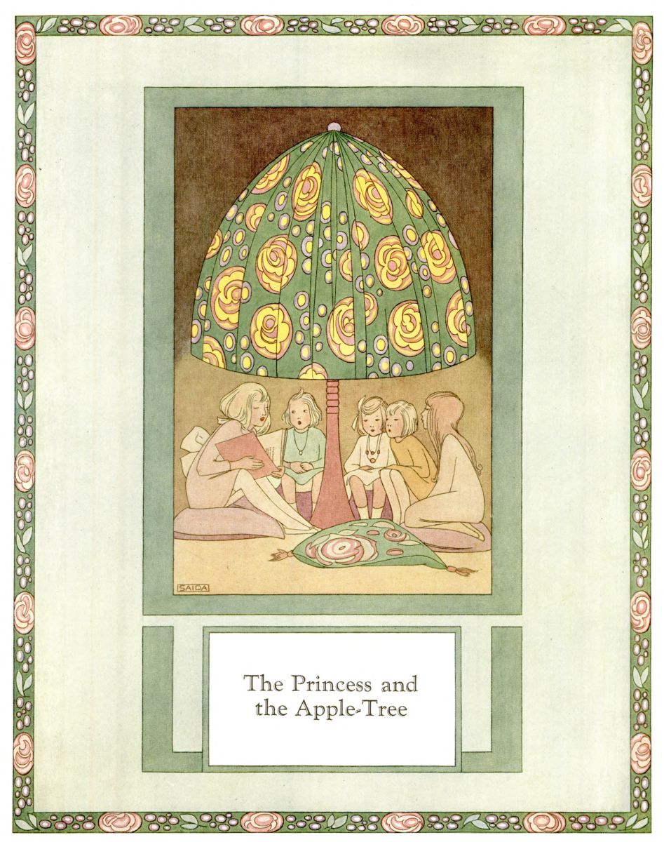 Image unavailable: The Princess and the Apple-Tree