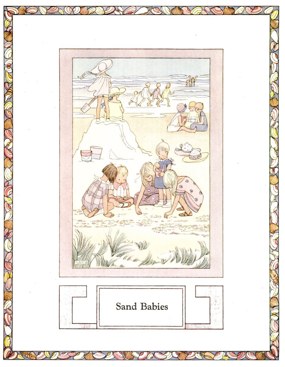 Image unavailable: Sand Babies