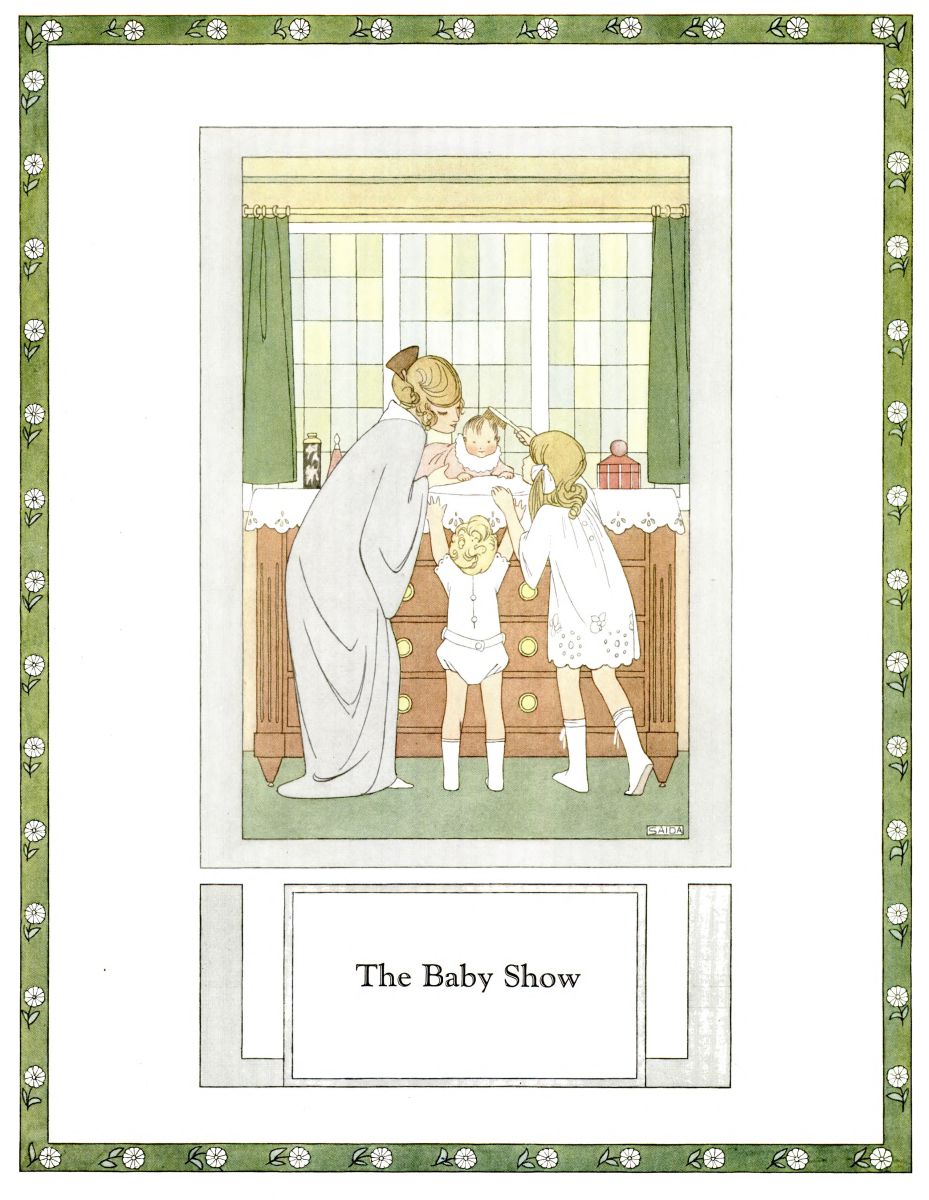 Image unavailable: The Baby Show