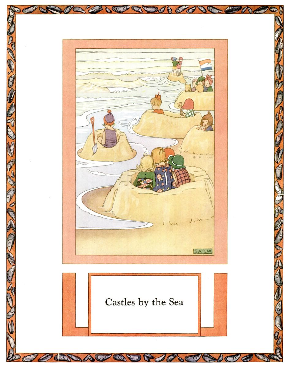 Image unavailable: Castles by the Sea