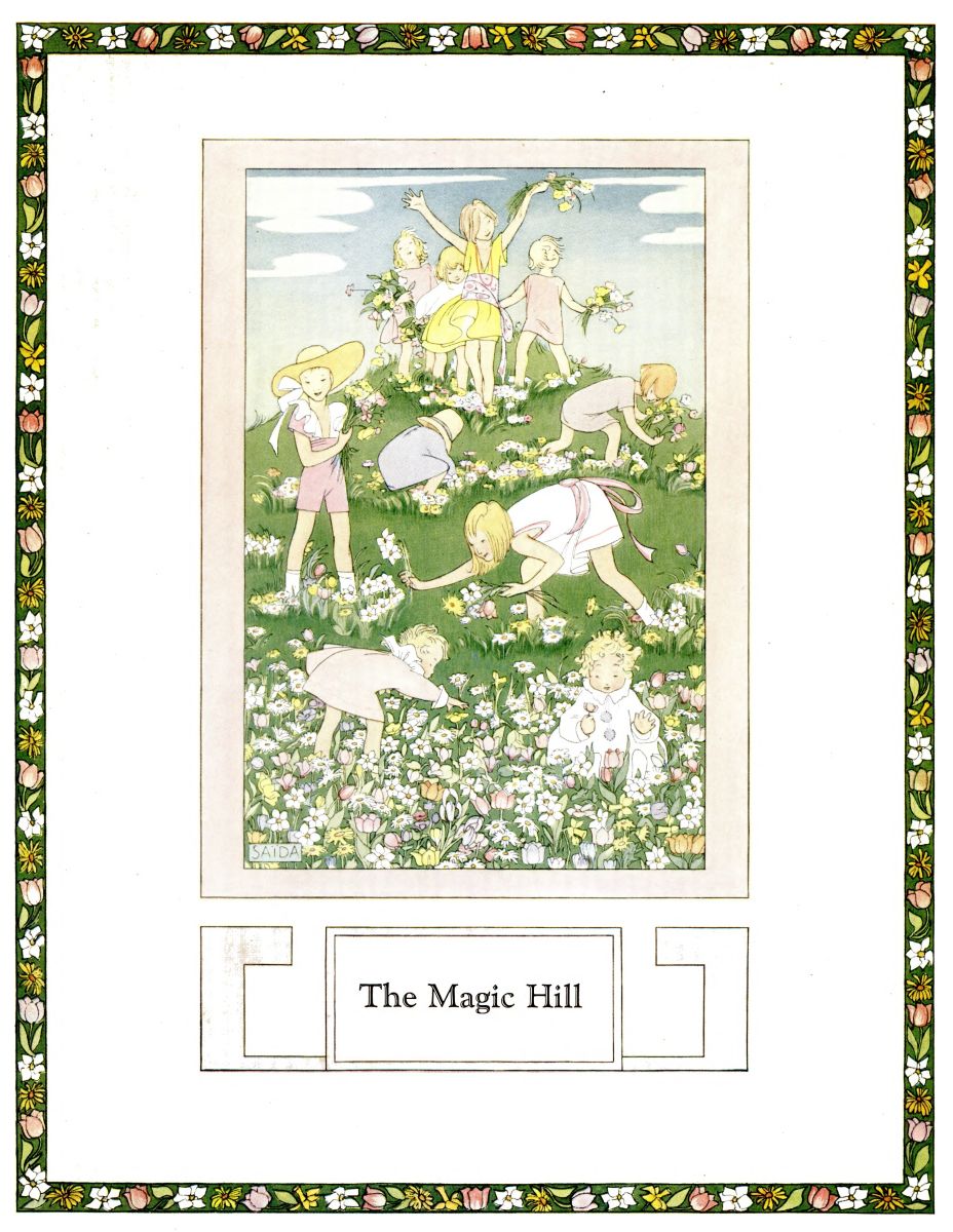 Image unavailable: The Magic Hill