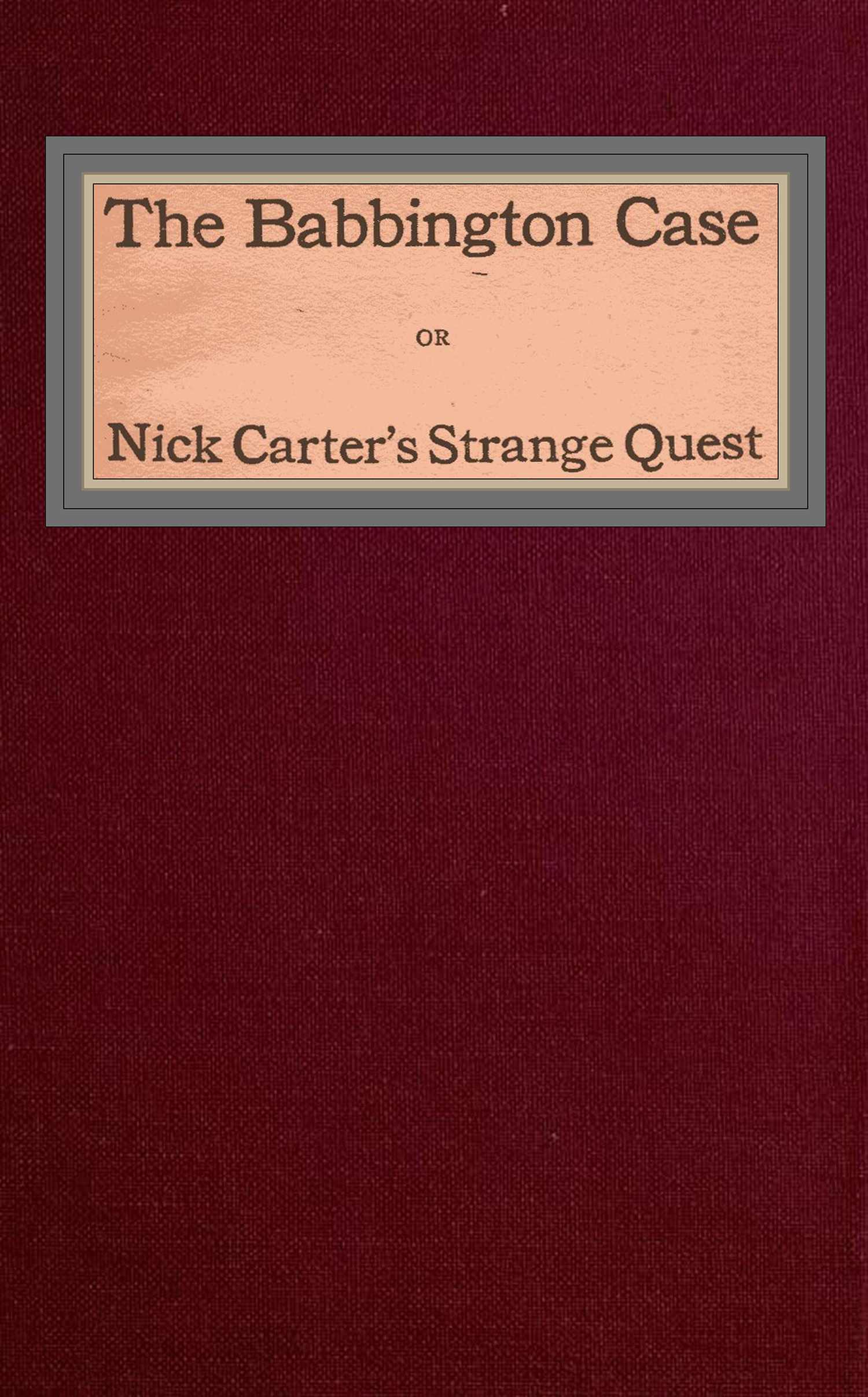 [The
image of the book's cover is unavailable.]