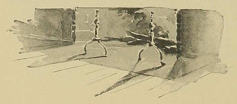 (‡ fireplace hearth)