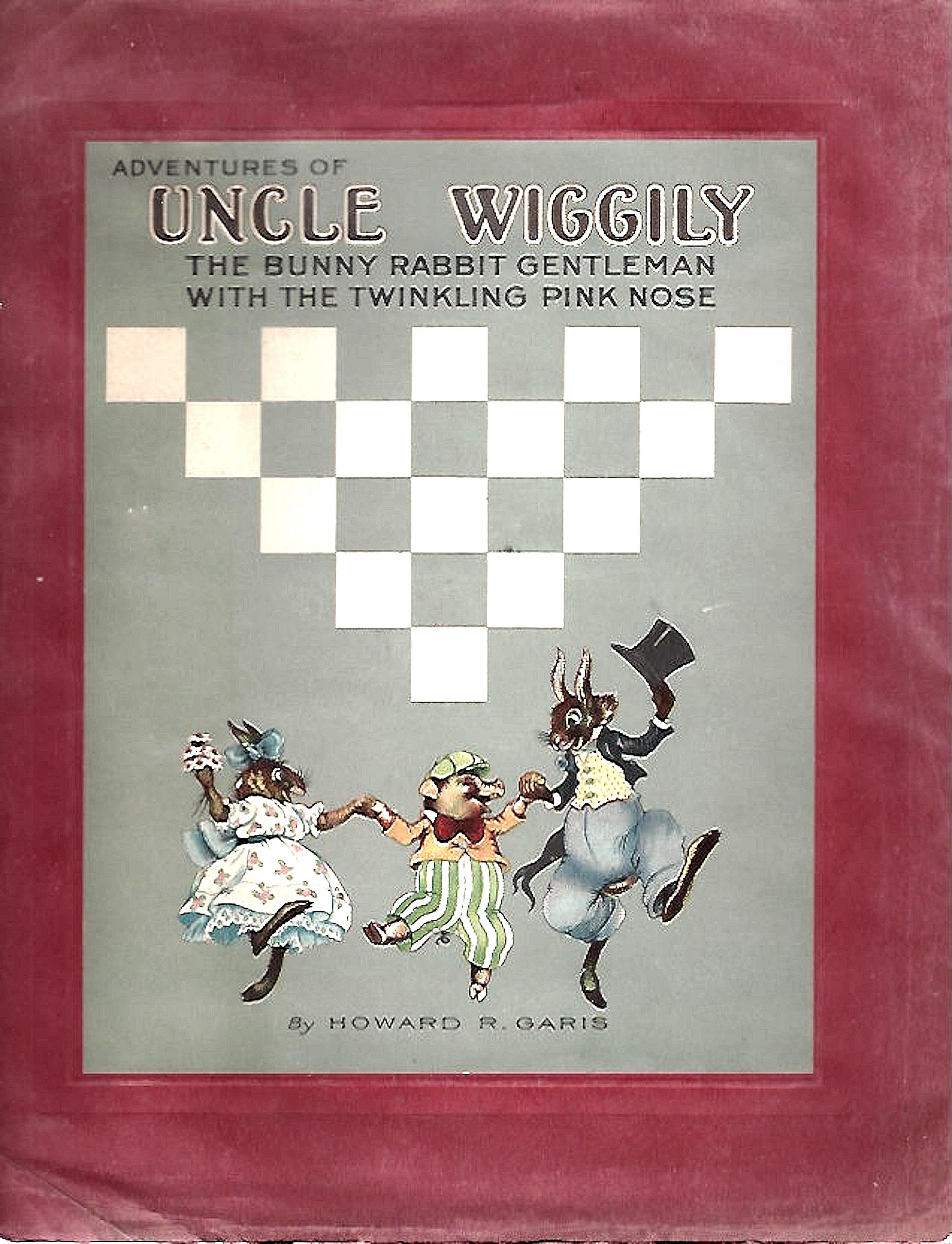 The Adventures of Uncle Wiggily | Project Gutenberg