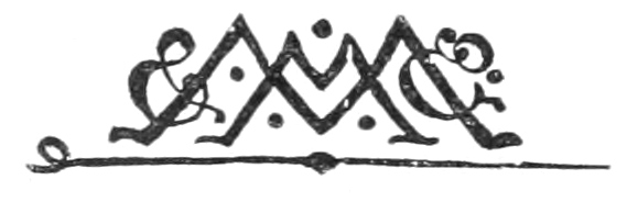 Macmillan & Co. Publisher's Mark