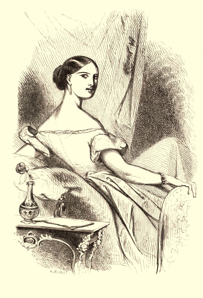 MADAME EUPHRASIE